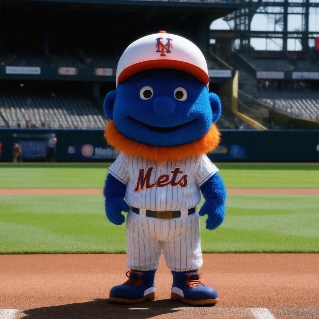 Mr. Met